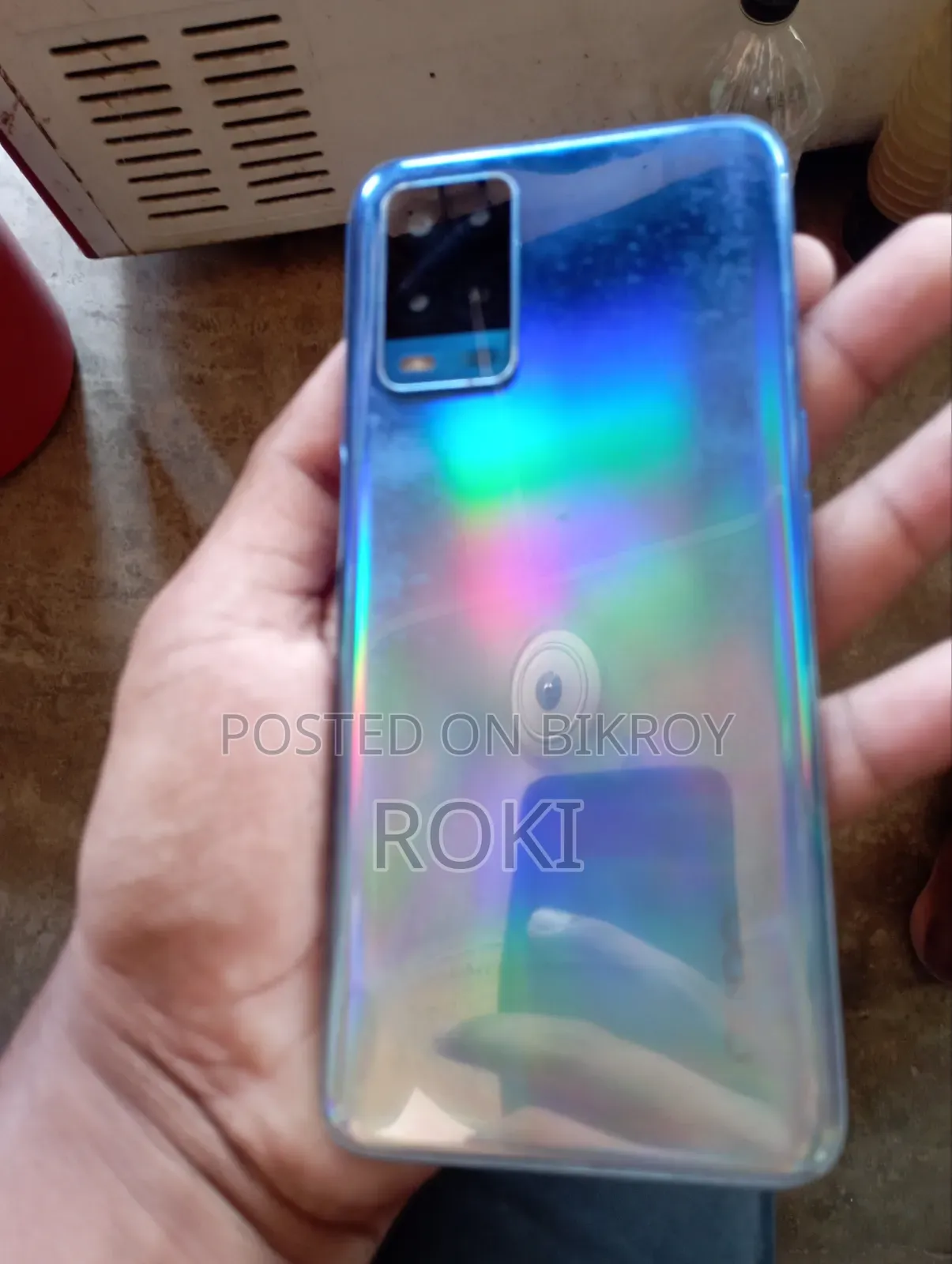 Oppo A54 64 GB Blue
