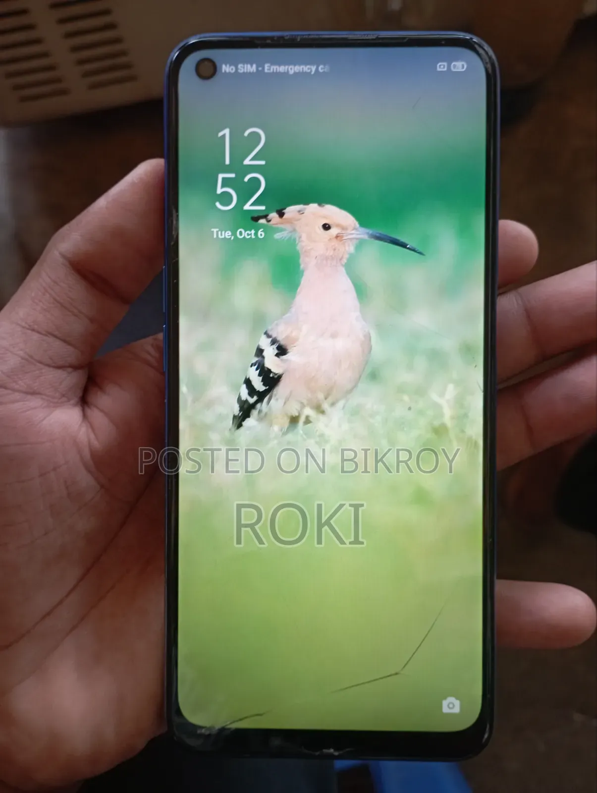 Oppo A54 64 GB Blue