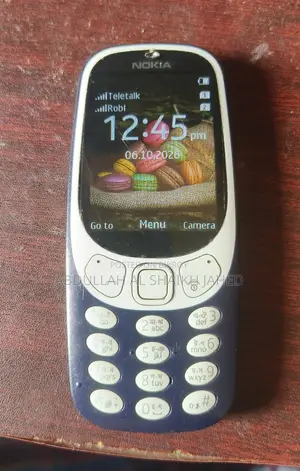 নোকিয়া ৩৩১০ নীল