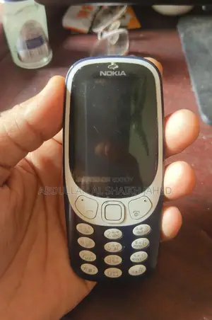 নোকিয়া ৩৩১০ নীল