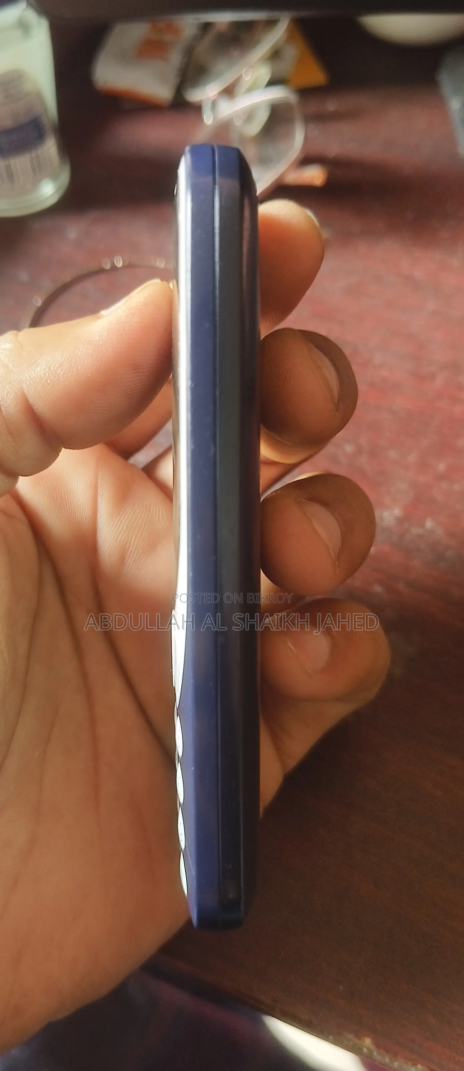 নোকিয়া ৩৩১০ নীল