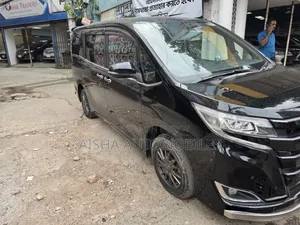 Toyota Noah 2020 Black