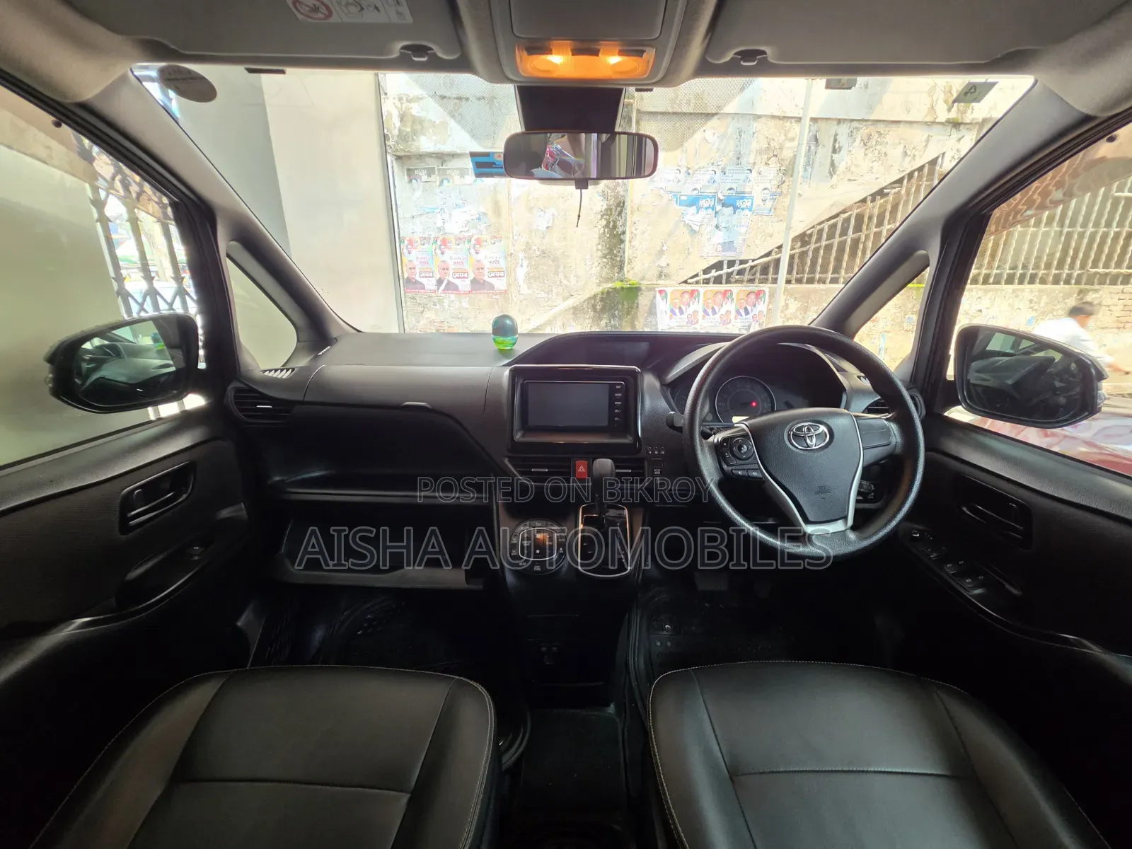 Toyota Noah 2020 Black