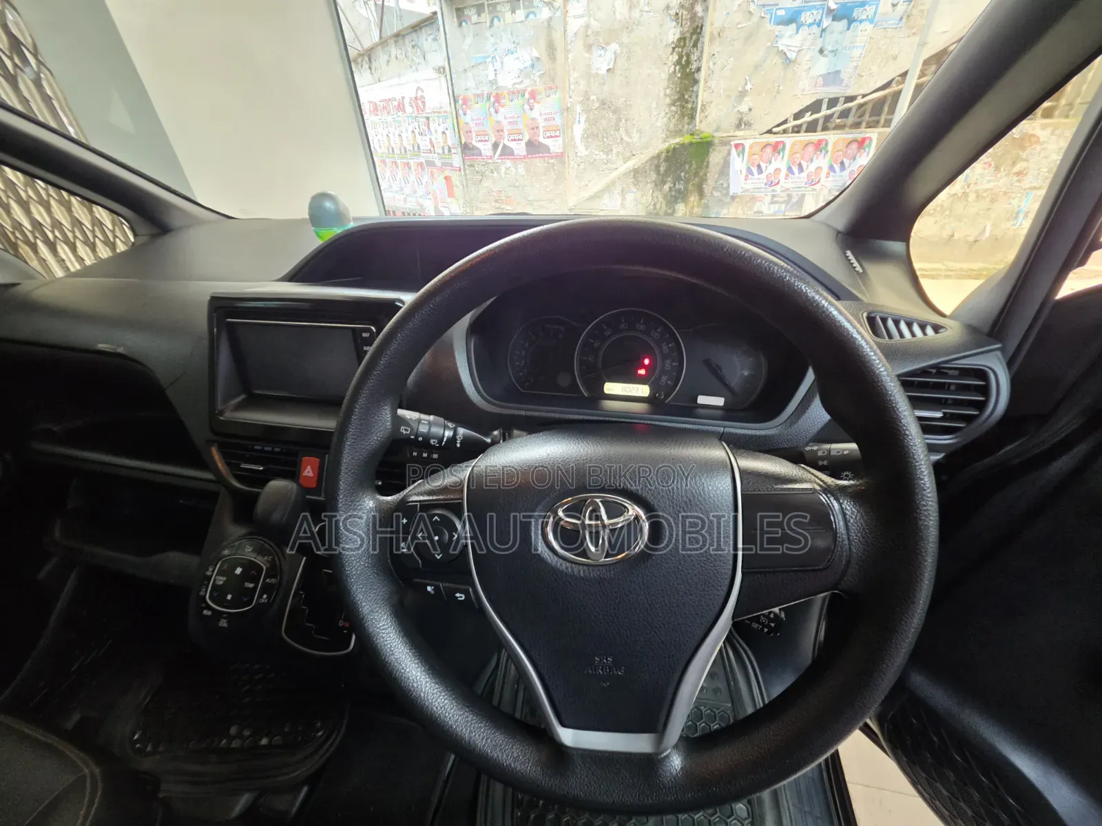 Toyota Noah 2020 Black