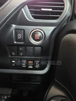 Toyota Noah 2020 Black