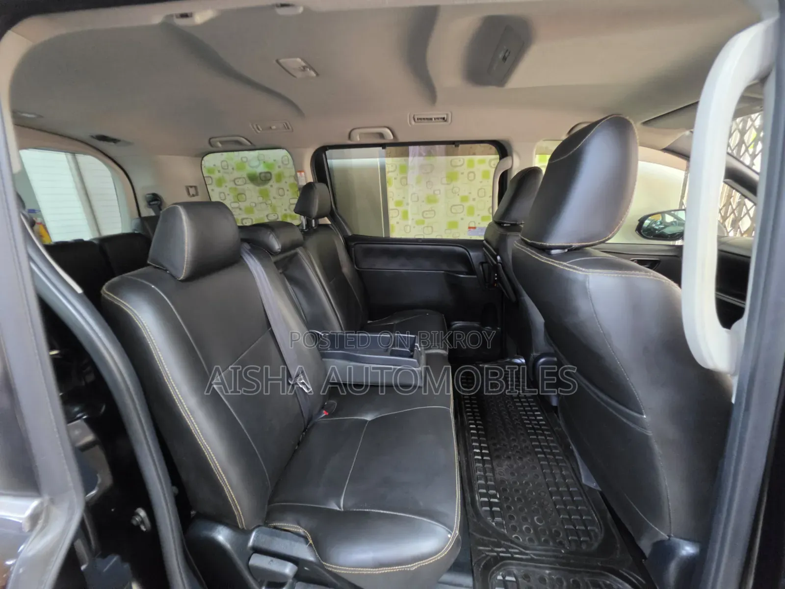 Toyota Noah 2020 Black