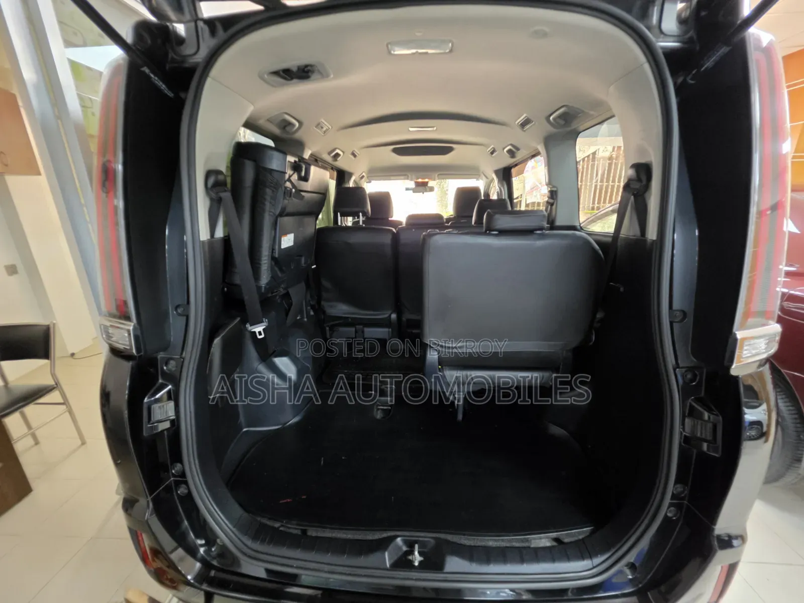Toyota Noah 2020 Black