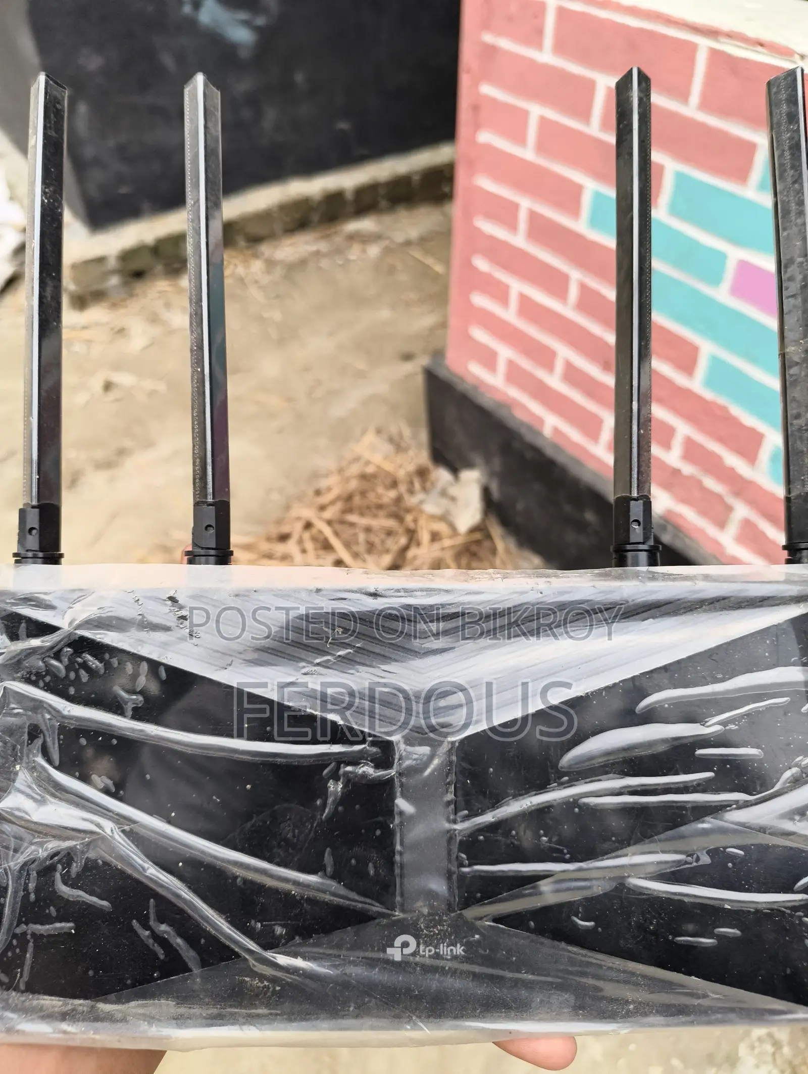 TP-Link Archer AX15 AX1500 Wi-Fi 6 Router – ৬ মাস ব্যবহৃত