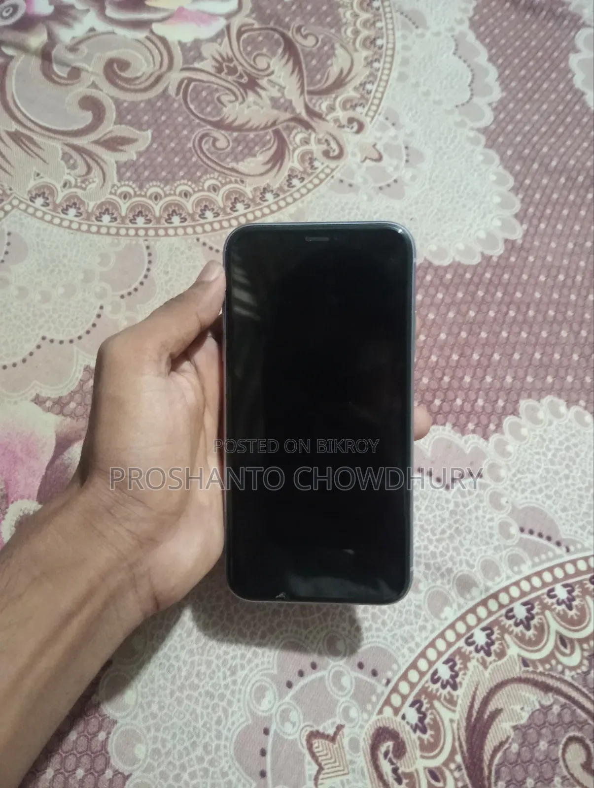 Apple iPhone 11 128 GB Purple