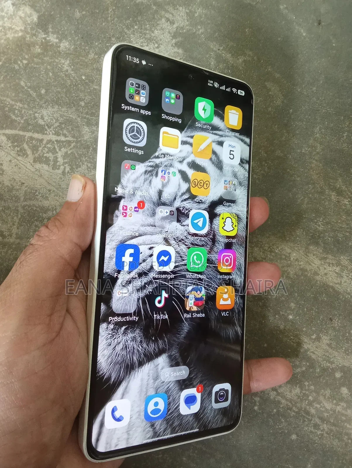 শাওমি রেডমি নোট ১৩ প্রো ৫জি ২৫৬ জিবি হোয়াইট