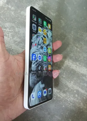 শাওমি রেডমি নোট ১৩ প্রো ৫জি ২৫৬ জিবি হোয়াইট