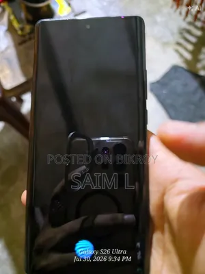 ভিভো এক্স১০০ প্রো ৫১২ জিবি কালো