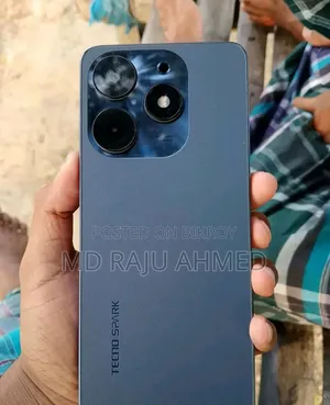 Tecno Spark 10 Pro 128 GB Black