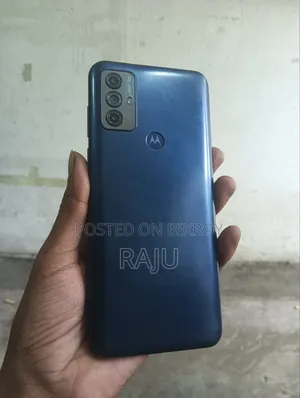 Motorola Moto G Play (2023) 32 GB Blue