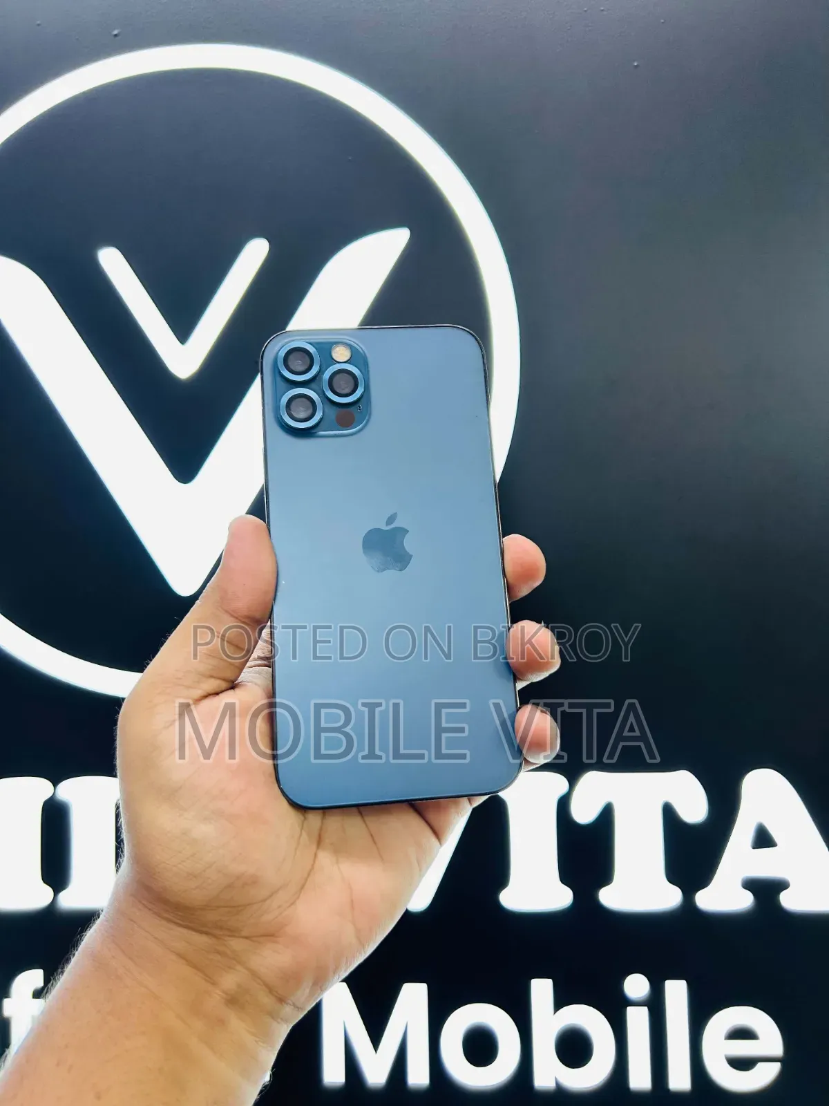 Apple iPhone 12 Pro 256 GB Blue
