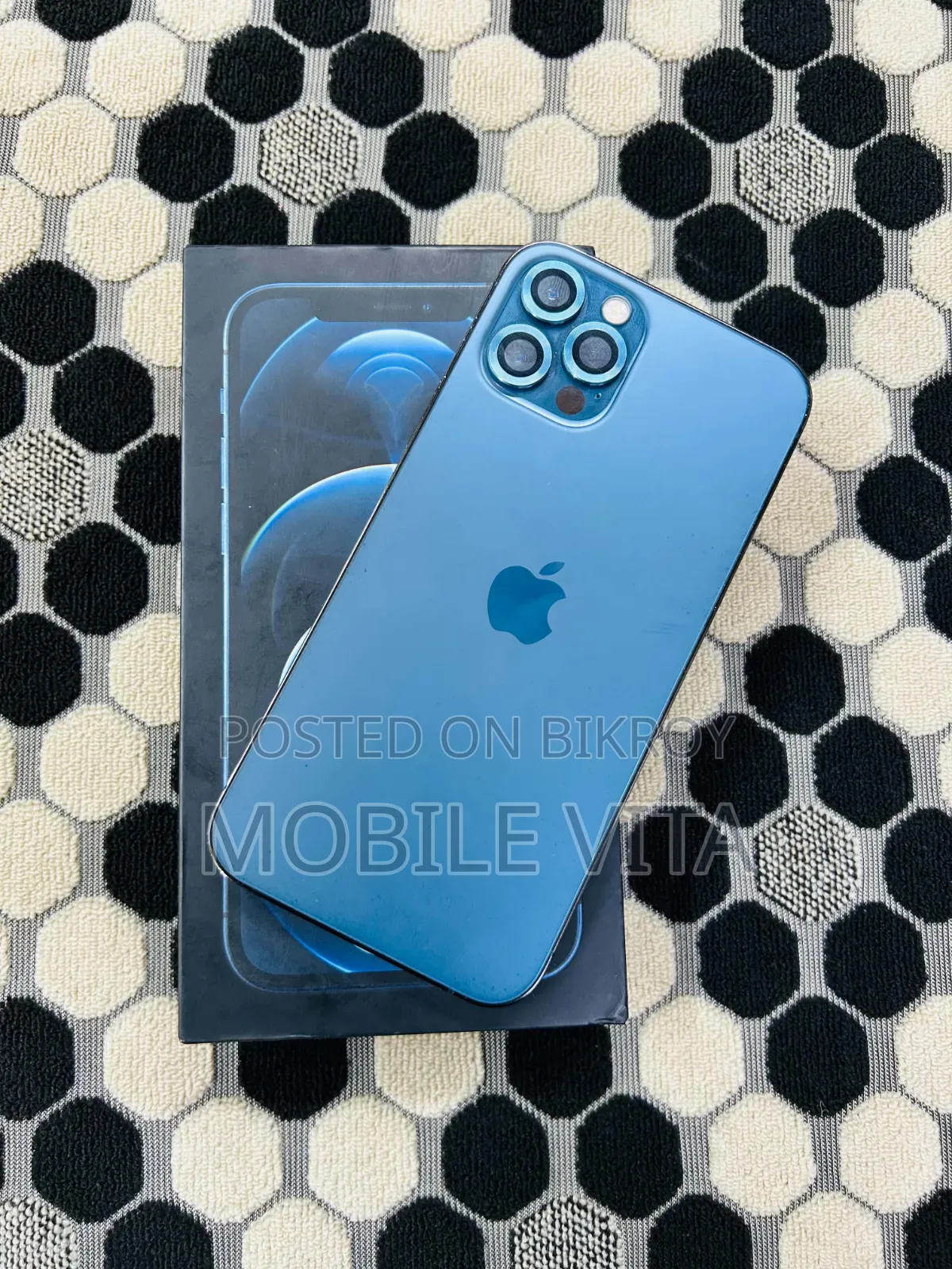 Apple iPhone 12 Pro 256 GB Blue