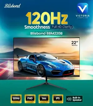 Blisbond BBM220B 22 Inch Monitor.