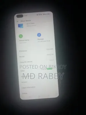 Oppo F17 Pro 128 GB Green