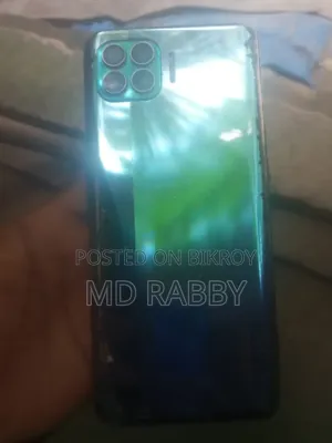 অফিস এফ১৭ প্রো ১২৮ জিবি গ্রিন