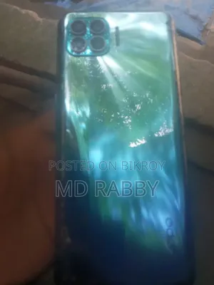 অফিস এফ১৭ প্রো ১২৮ জিবি গ্রিন