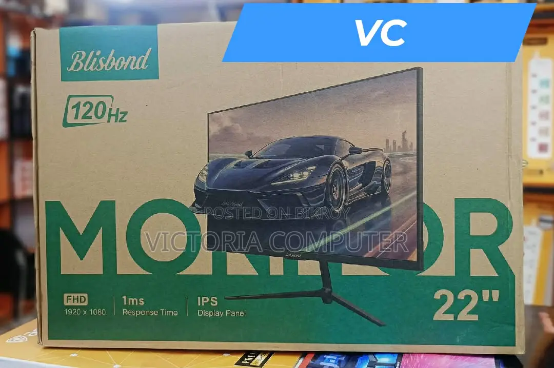 Blisbond BBM220B 22 Inch Monitor.