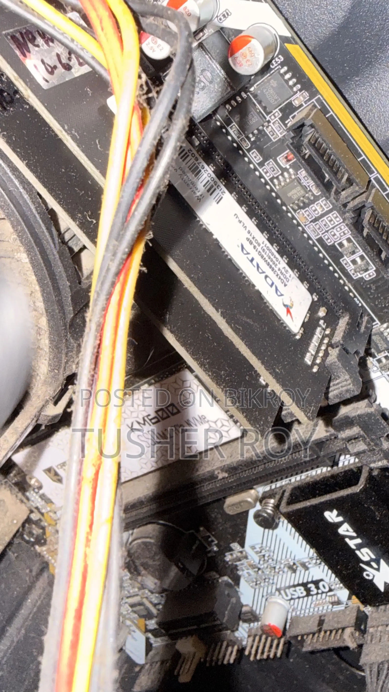 Desktop Computer 16GB Intel Core i5 SSD 256GB