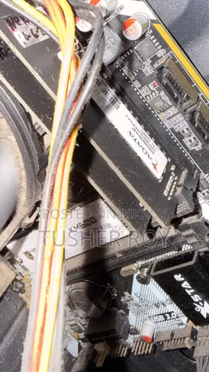 Desktop Computer 16GB Intel Core i5 SSD 256GB