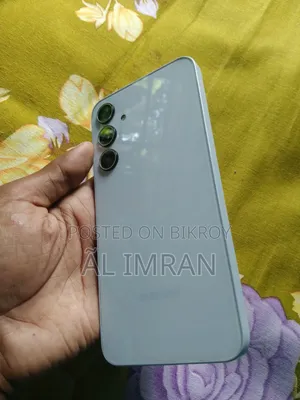 স্যামসাং গ্যালাক্সি এ৩৫ ১২৮ জিবি সাদা
