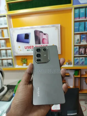 Infinix Note 50 4G 256 GB Gold