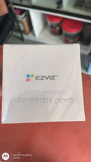 Ezviz Ty1 Pro 2K (Brand New)