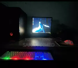 Desktop Computer 4GB Intel Core 2 Duo SSD 350GB