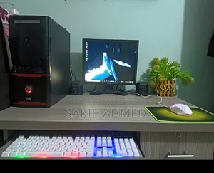 Desktop Computer 4GB Intel Core 2 Duo SSD 350GB