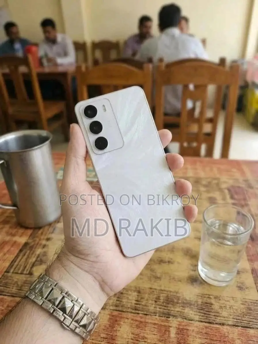 Realme C71 128 GB White