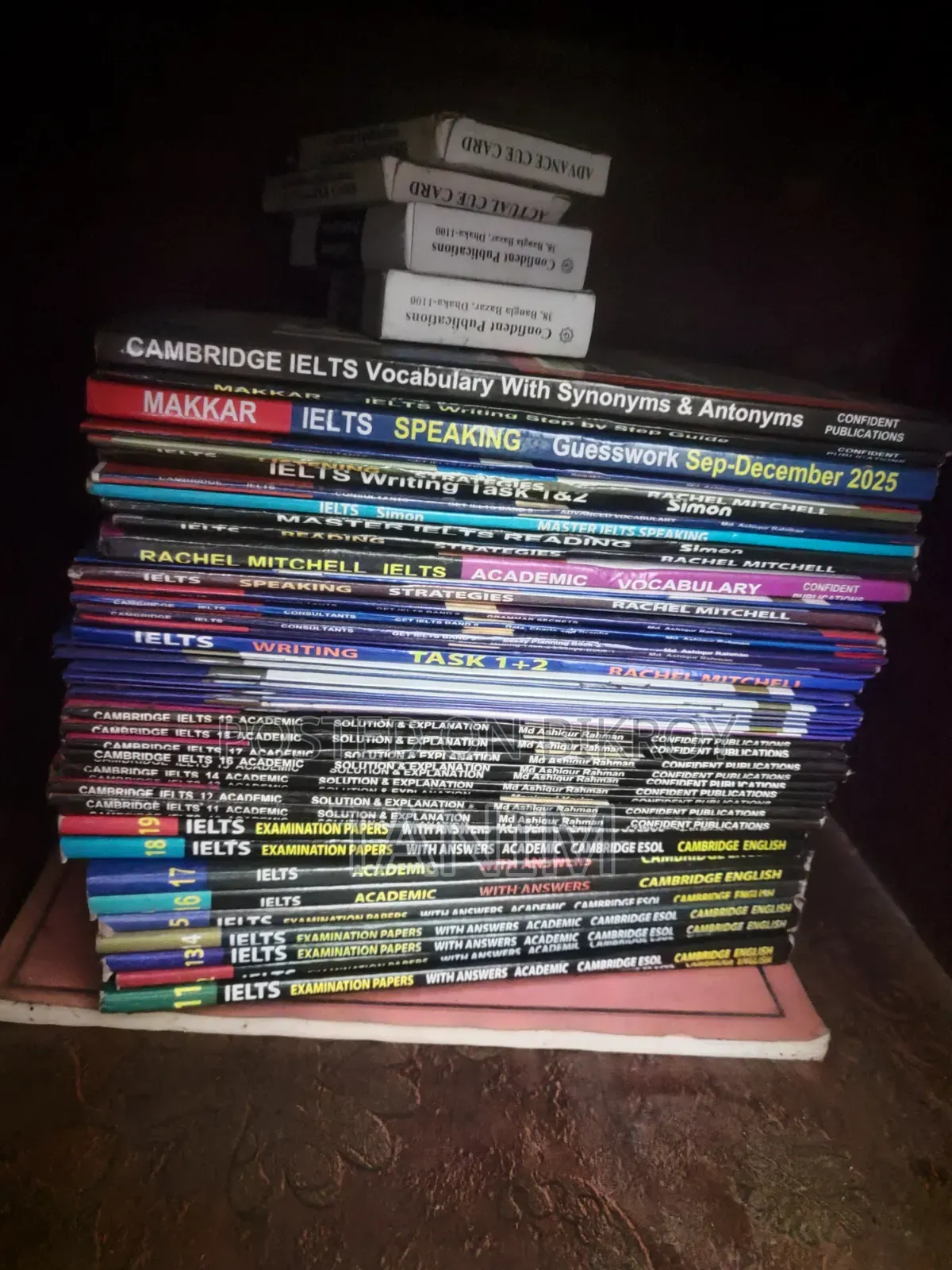 IELTS Paper Base Book
