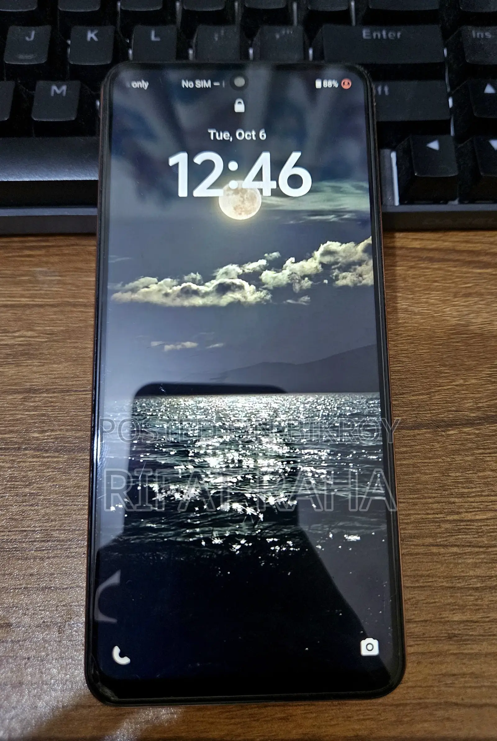 Vivo Y28 256 GB Rose Gold