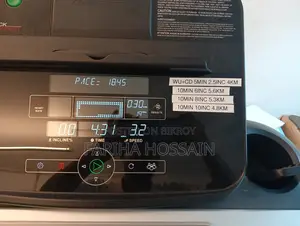 Life Fitness Heavy-Duty Treadmill With Track Connect Console