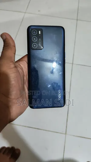 Oppo A16 32 GB Blue