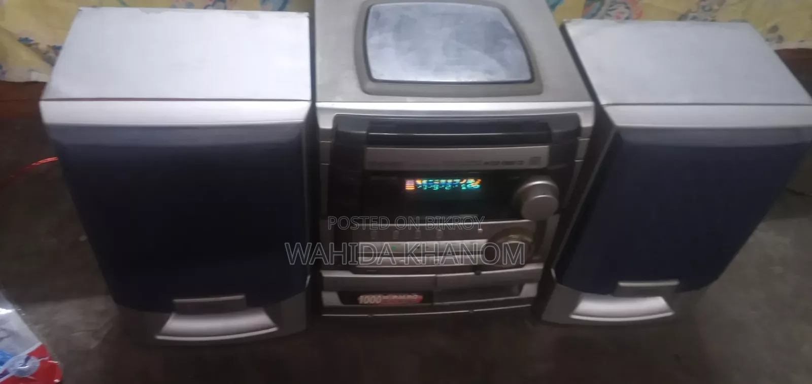 Aiwa Full Fresh Sound System