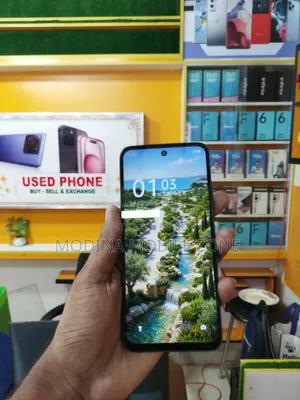 Infinix Hot 60i 128 GB Black