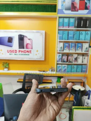 Infinix Hot 60i 128 GB Black