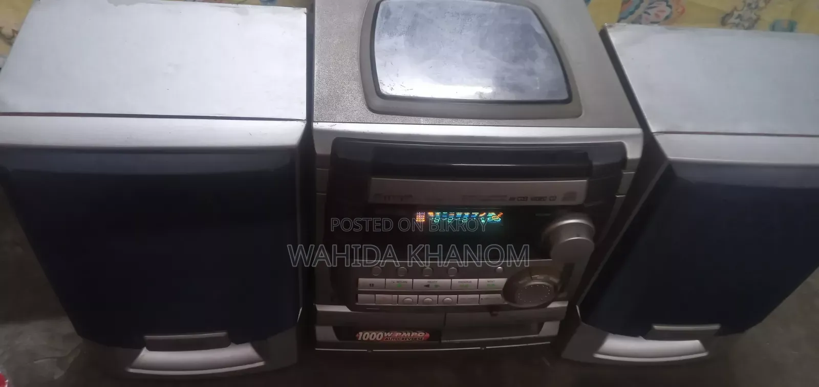 Aiwa Full Fresh Sound System