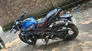 Suzuki Gixxer 2018 Blue