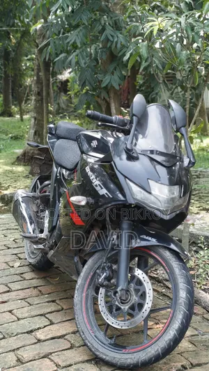 Suzuki Gixxer SF 2023 Black