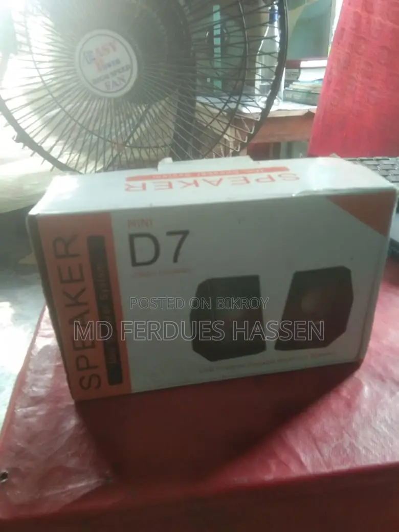 Speaker & Headphone