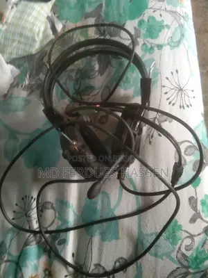 Speaker & Headphone