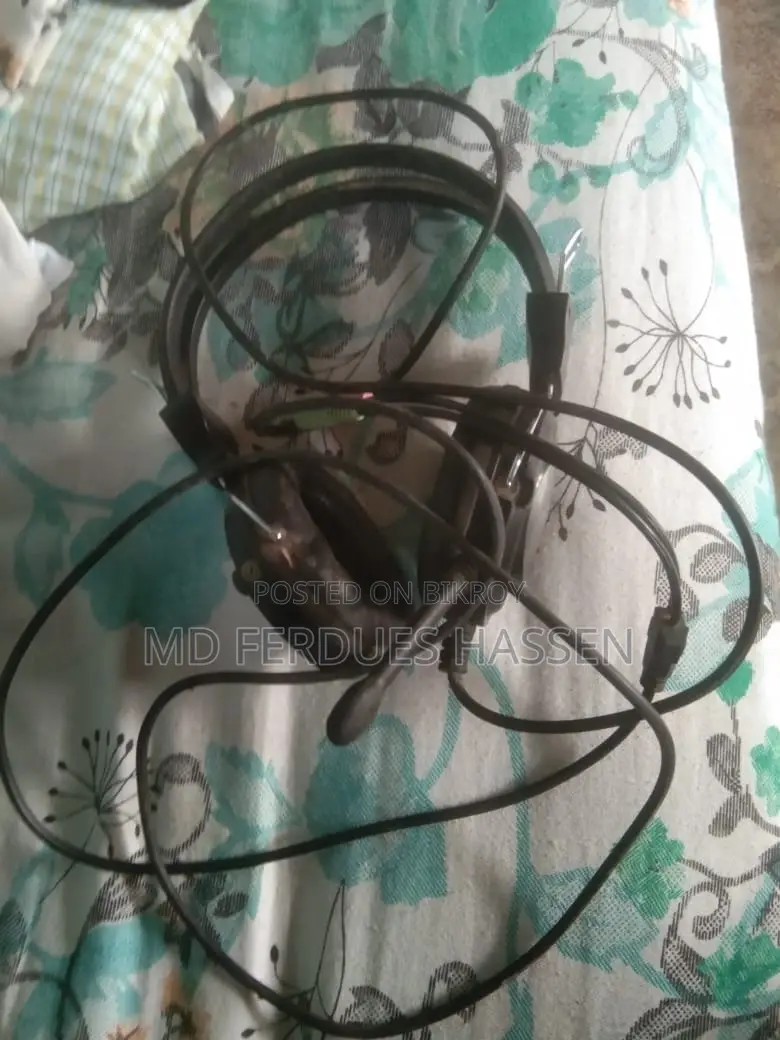 Speaker & Headphone