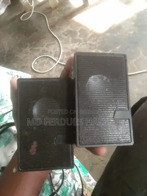 Speaker & Headphone