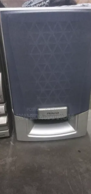 Aiwa Full Fresh Sound System