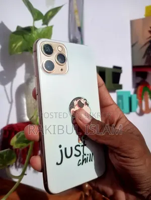 Apple iPhone 11 Pro 256 GB Rose Gold