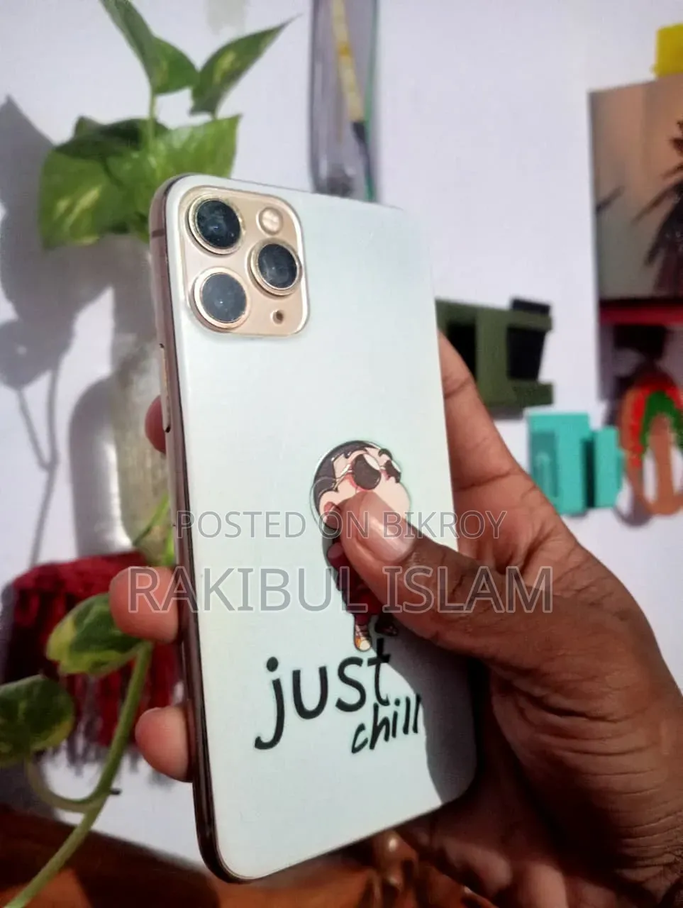 Apple iPhone 11 Pro 256 GB Rose Gold